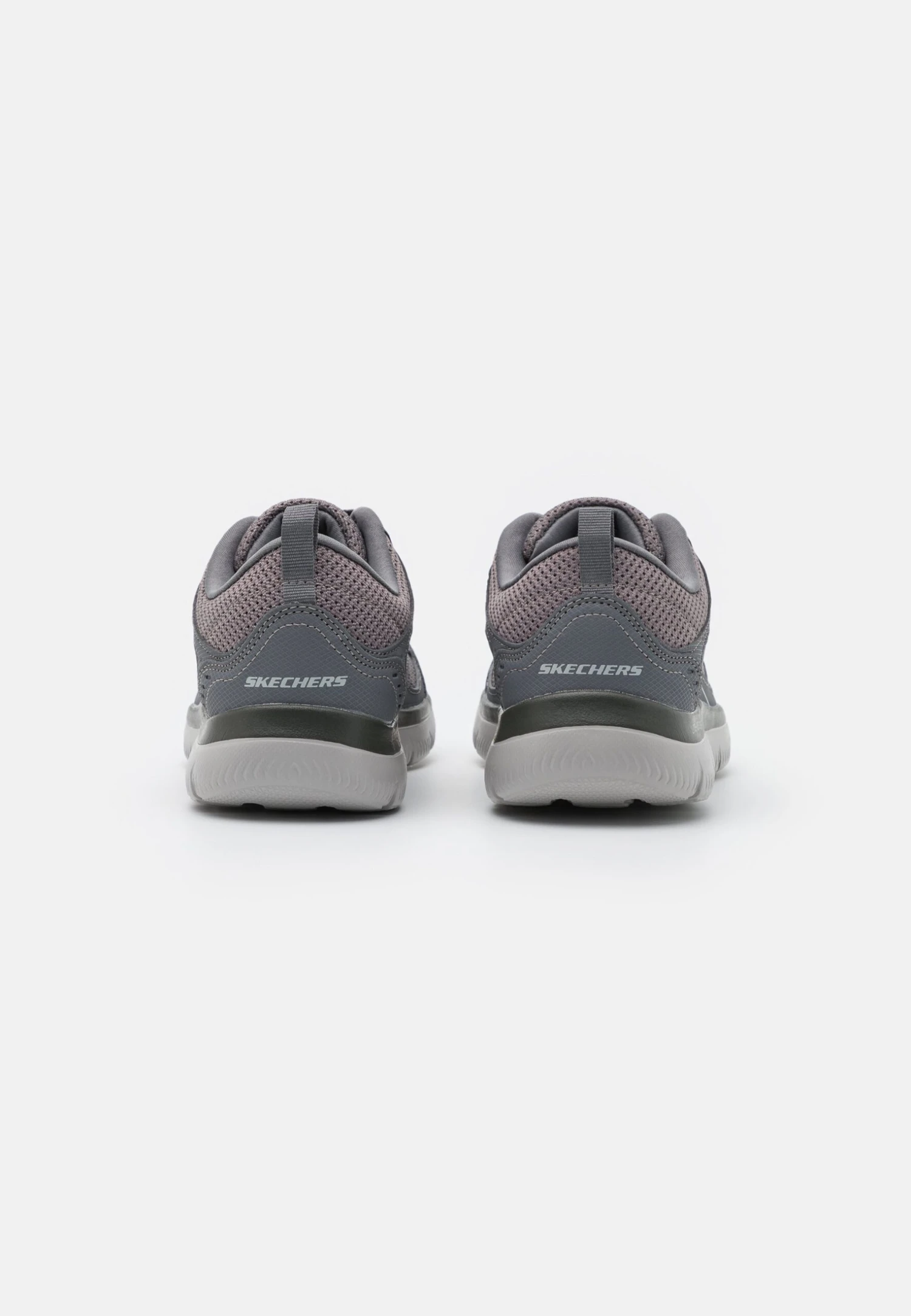 Summits - Sneakers Laag - Charcoal 5 Summits - Sneakers Laag - Charcoal - Afbeelding 3