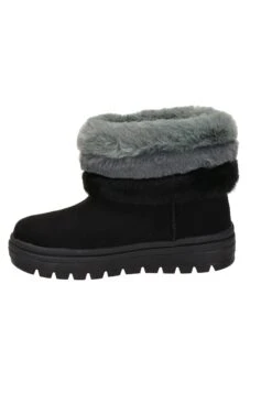 Skechers Street Cleats- Snowboots- Zwart -Zalando d3b9f73ac934438fae1c19cbc5c8243f