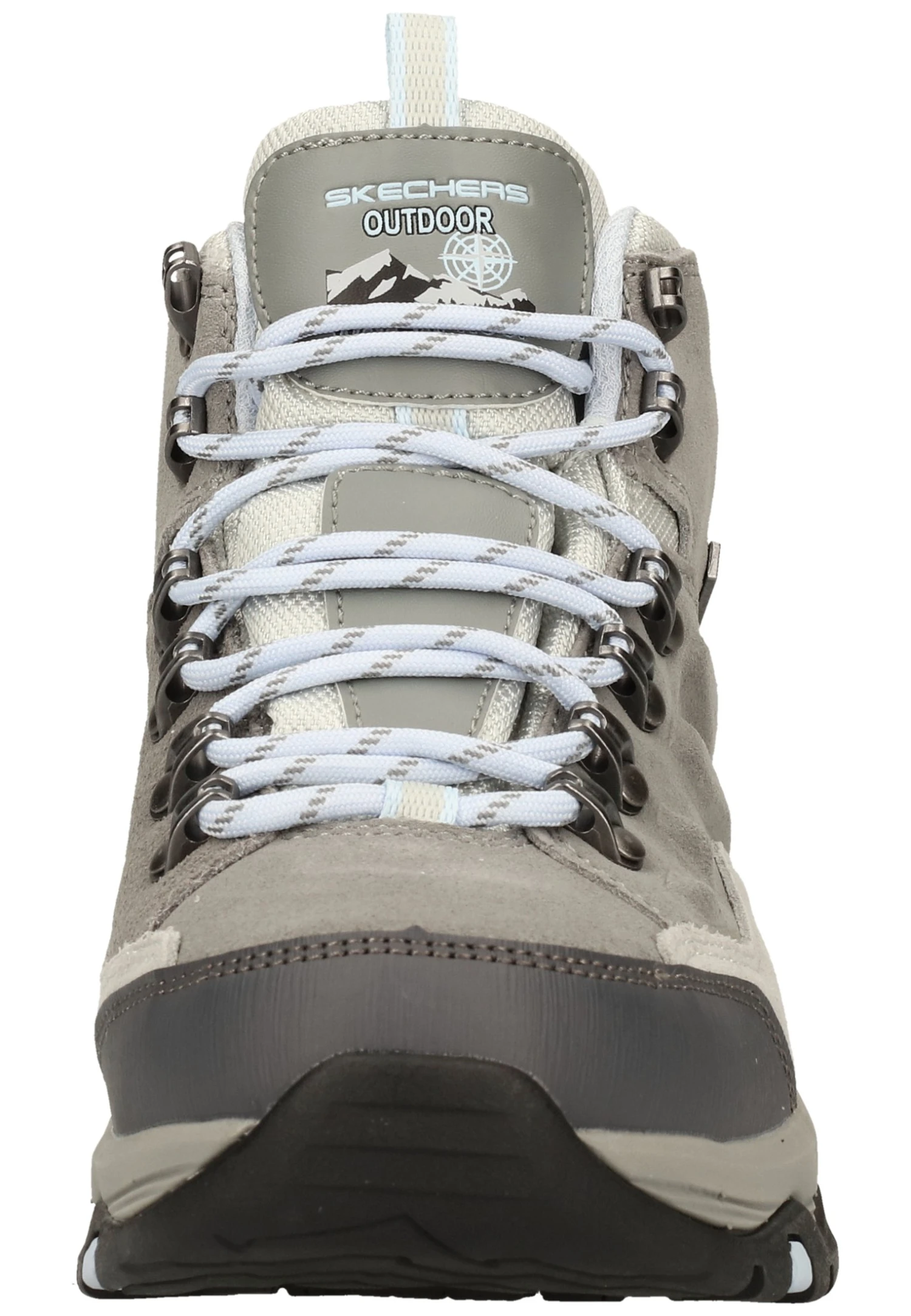 Skechers Veterboots - Grau Gry 8 Skechers Veterboots - Grau Gry - Afbeelding 6