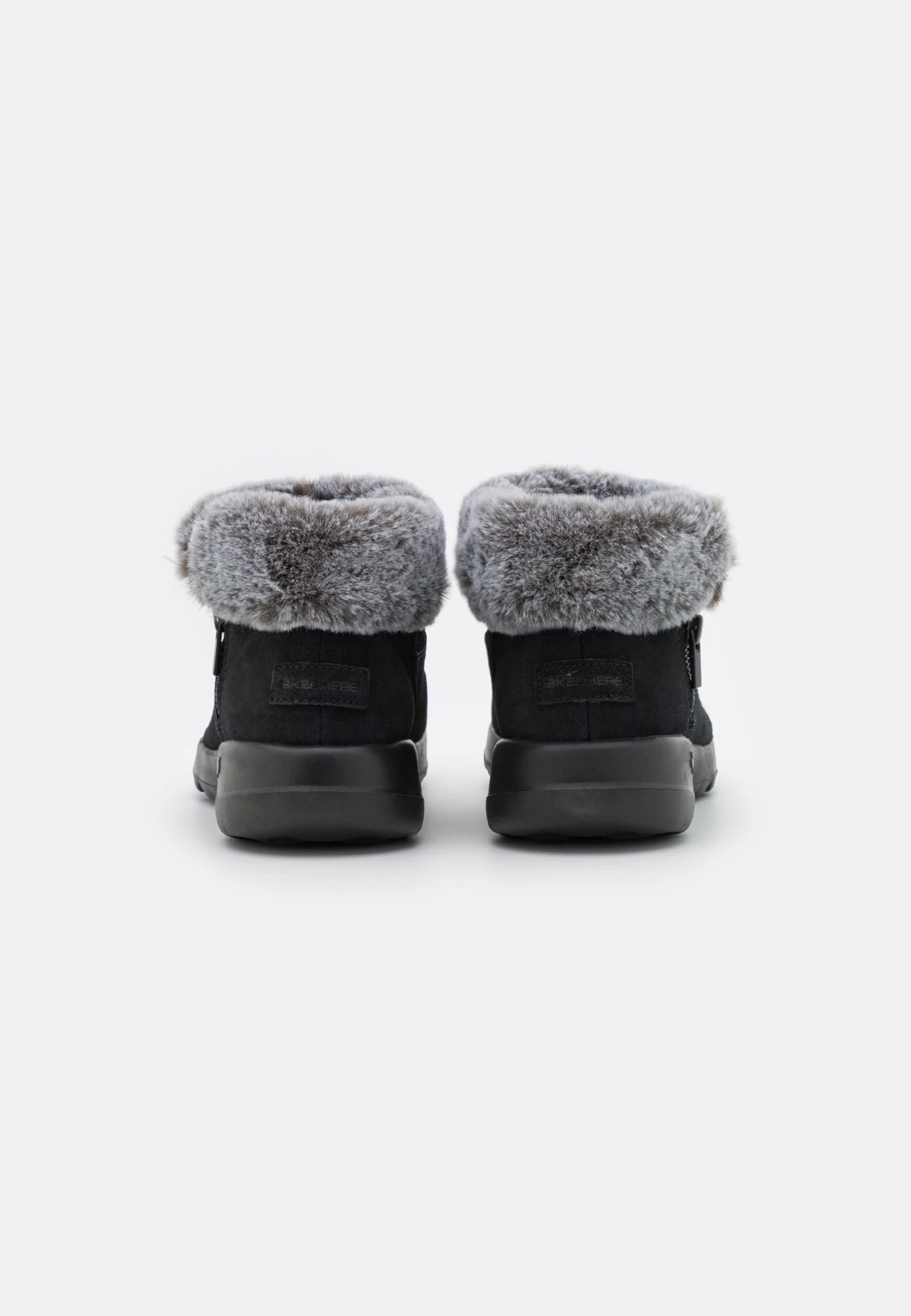 On The Go Joy - Snowboots- Black/Grey 6 On The Go Joy - Snowboots- Black/Grey - Afbeelding 4