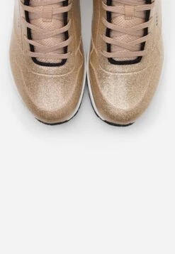 Uno - Sneakers Laag - Champagne Gold Glitter Hot Melt -Zalando d673965eafd8451fb677aa50e0191b2a