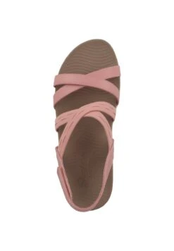 Skechers Arch Fit Sunshine Luxe- Sandalen Met Sleehak - Coral 9 Skechers Arch Fit Sunshine Luxe- Sandalen Met Sleehak - Coral -Zalando d69526d579fa467aaca142ff062c754e