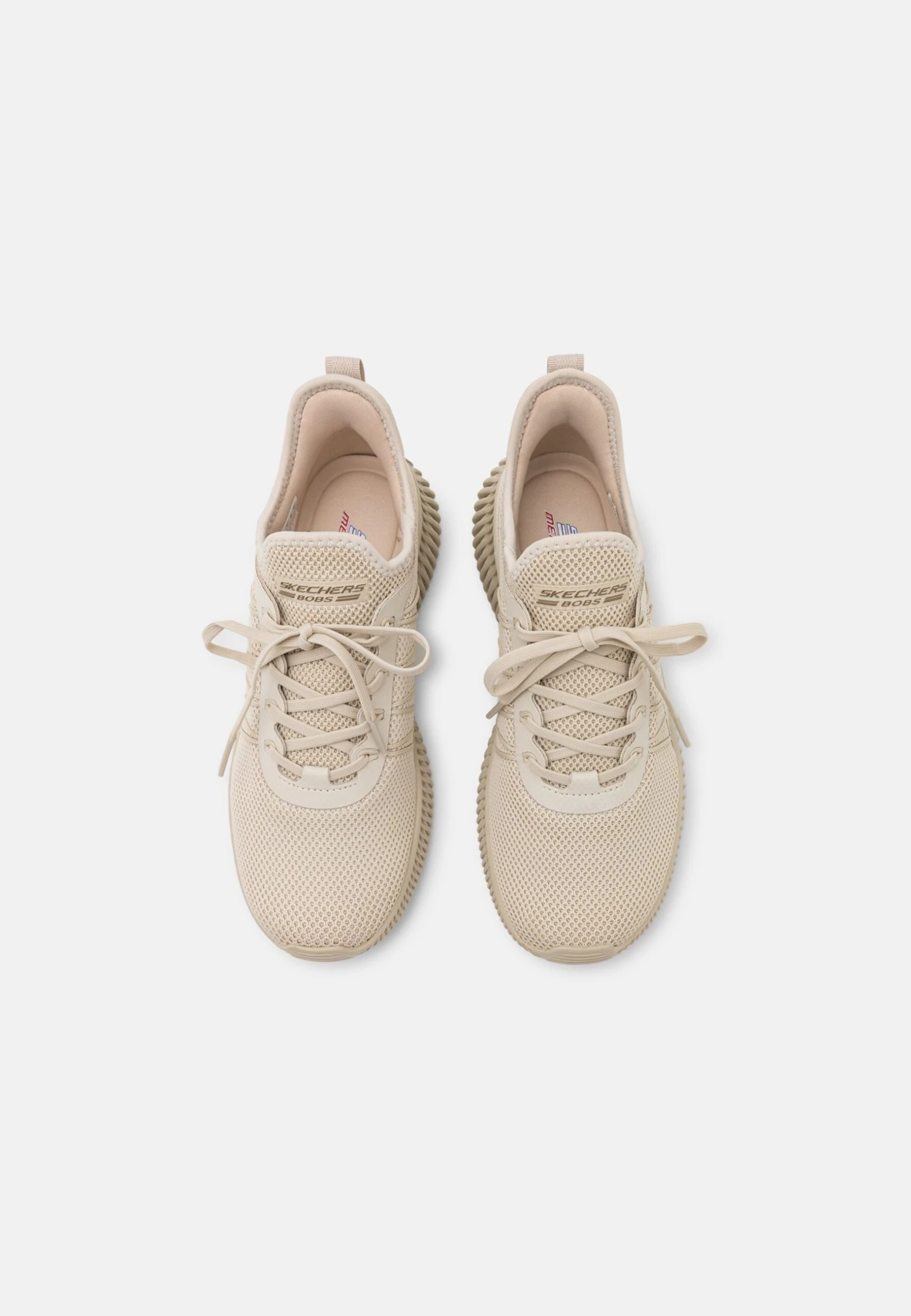 Bobs - Sneakers Laag - Taupe 8 Bobs - Sneakers Laag - Taupe - Afbeelding 6