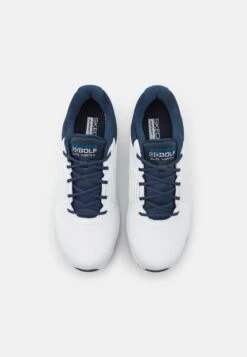 Go Golf Elite Vortex - Golfschoenen - White/Navy/Blue 11 Go Golf Elite Vortex - Golfschoenen - White/Navy/Blue -Zalando d90680b970c64808847cf14ead1f0596