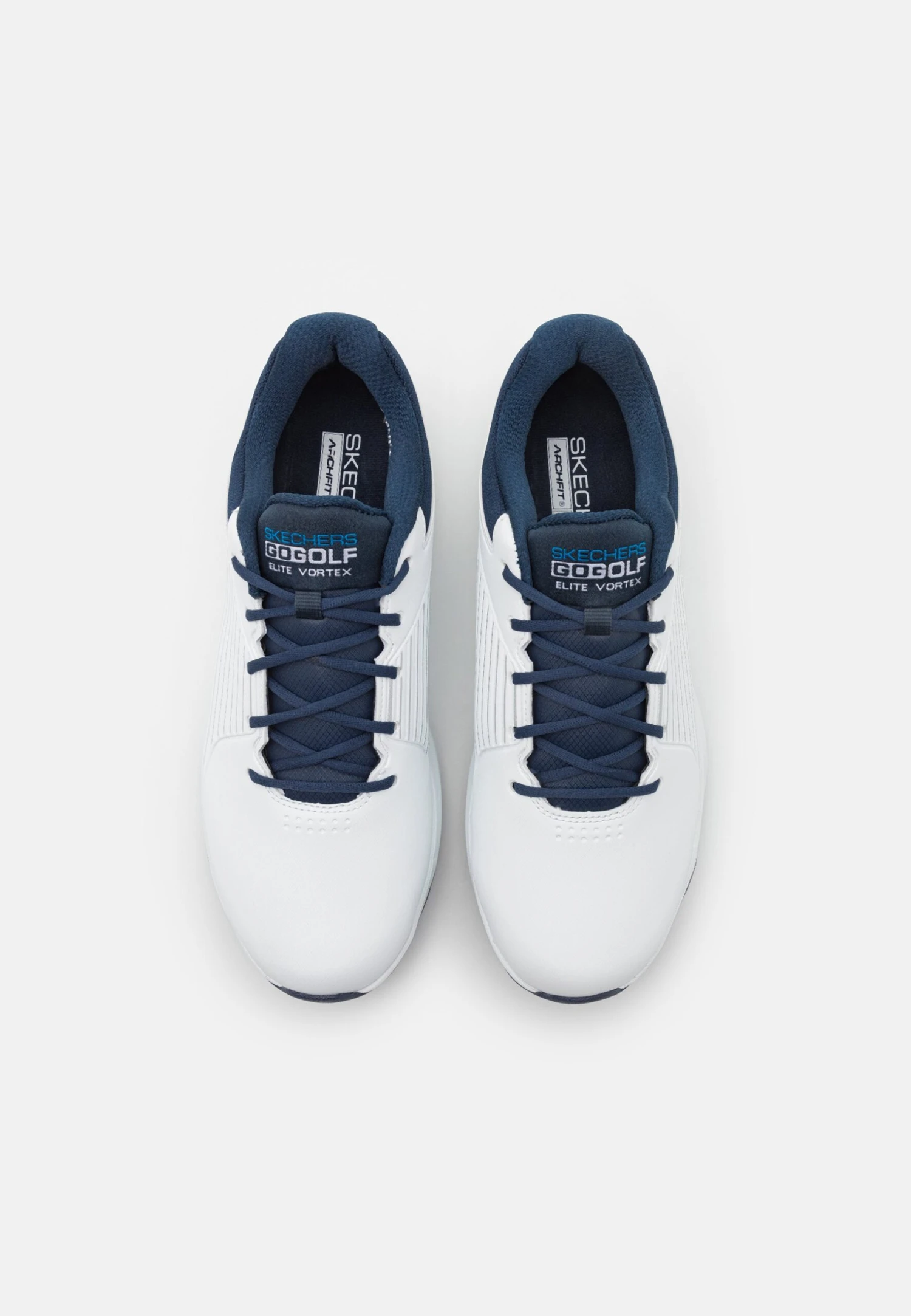 Go Golf Elite Vortex - Golfschoenen - White/Navy/Blue 6 Go Golf Elite Vortex - Golfschoenen - White/Navy/Blue - Afbeelding 4