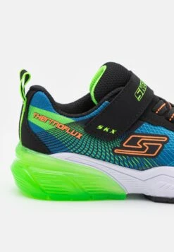 Skechers Thermoflux 2.0 - Sneakers Laag - Blue/Lime/Black/Orange 13 Skechers Thermoflux 2.0 - Sneakers Laag - Blue/Lime/Black/Orange -Zalando d98885502063465bacd1e97e9acf7b48