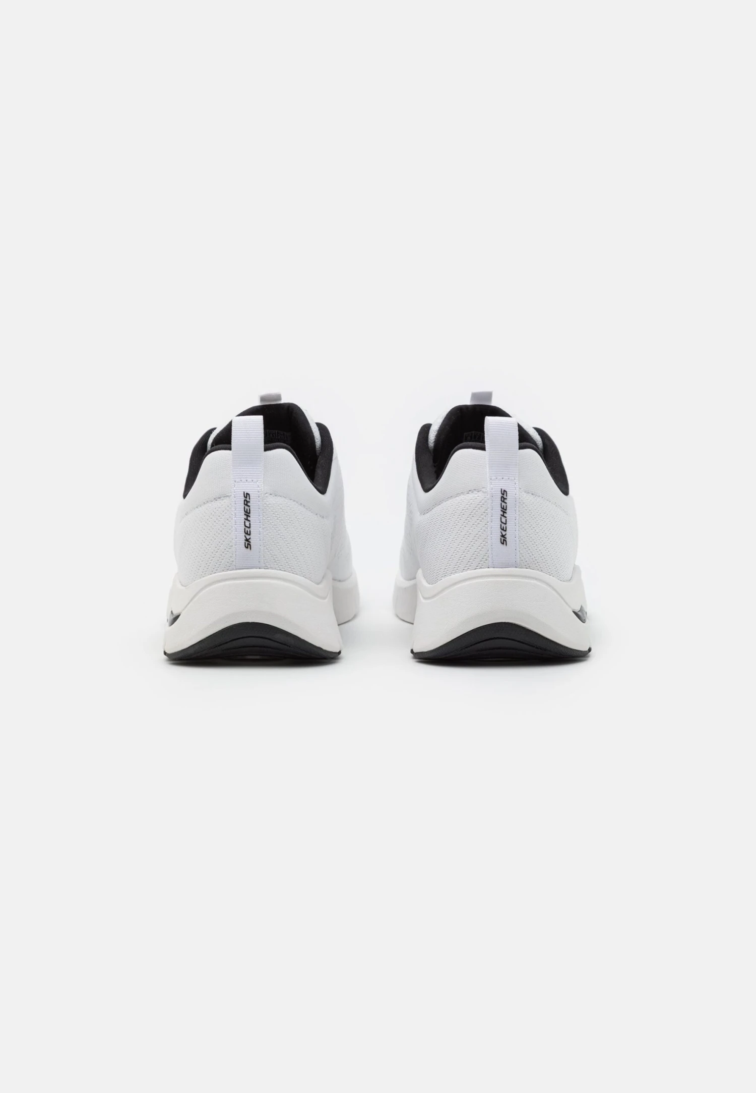 Skech-Air Arch Fit - Sneakers Laag - White/Black 5 Skech-Air Arch Fit - Sneakers Laag - White/Black - Afbeelding 3