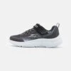 Go Run 650 Unisex - Hardloopschoenen Neutraal - Black/Gray/Silver