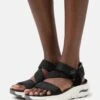 Arch Fit - Sandalen Met Plateauzool - Black/Charcoal 1 Arch Fit - Sandalen Met Plateauzool - Black/Charcoal -Zalando da450bd62d014f8cb5e149aa80681293