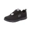 Skechers Work Ghenter - Sneakers Laag - Blkblack