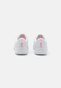 Go Walk 6 Bungee - Sportieve Wandelschoenen - White/Pink -Zalando dc4aa7fb4edd4463815ed23e2662b1a5