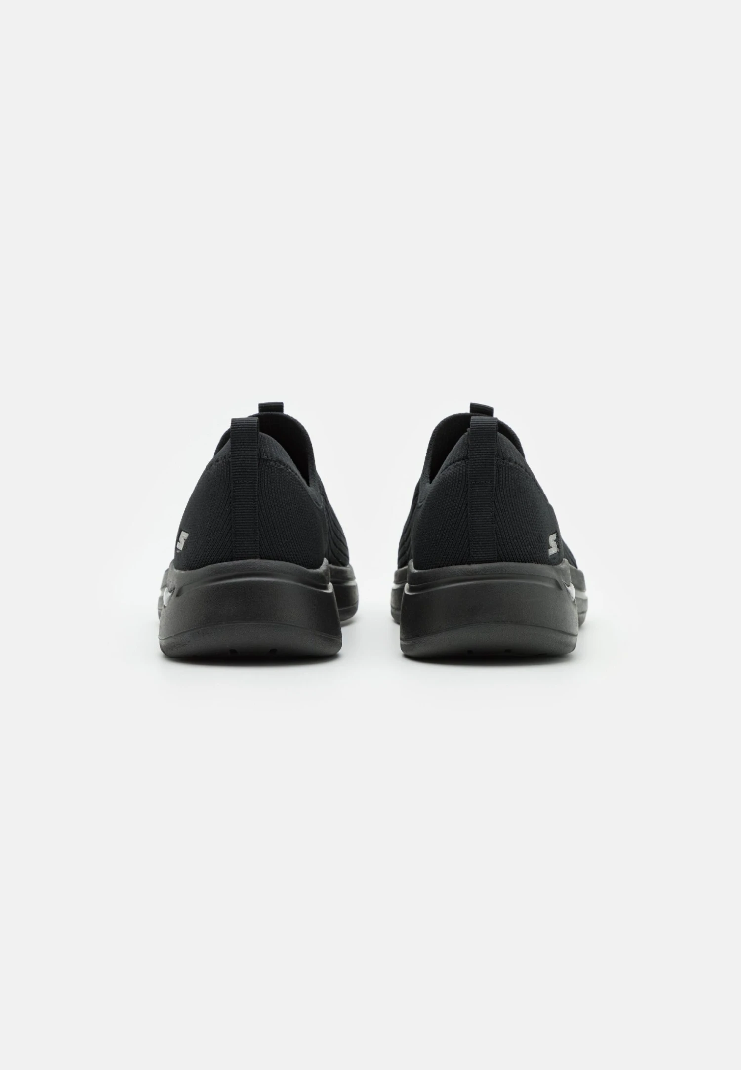 Go Walk Arch Fit Stretch Slip On - Sportieve Wandelschoenen - Black 5 Go Walk Arch Fit Stretch Slip On - Sportieve Wandelschoenen - Black - Afbeelding 3