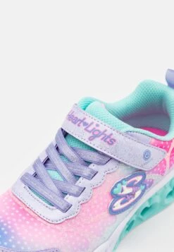 Skechers Flutter Heart Lights - Sneakers Laag - Lavender/Multi-Coloured -Zalando dd74be1f3ab94e2b829743db2d3a9981