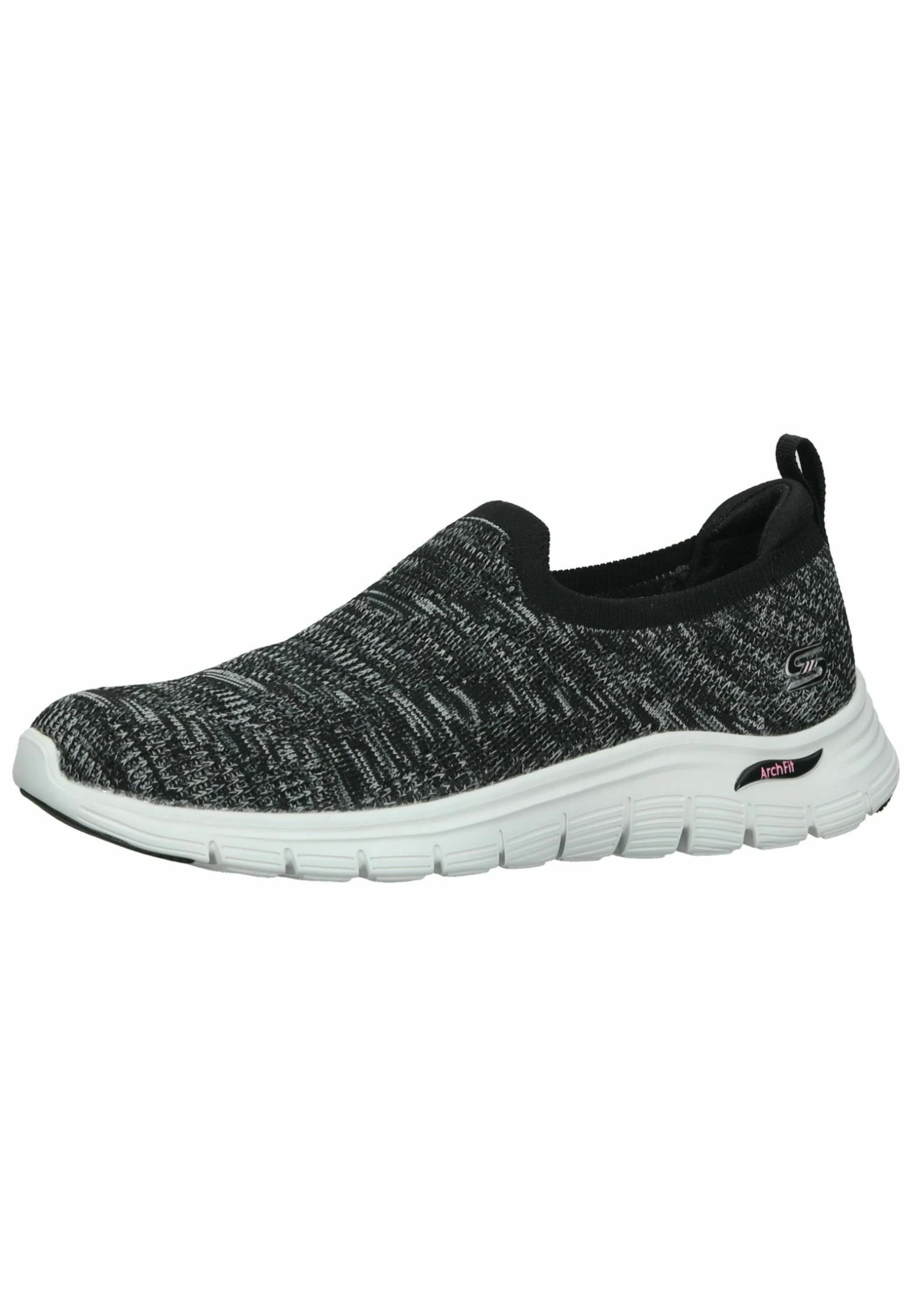 Skechers Sneakers Laag - Schwarz Bkpk 3 Skechers Sneakers Laag - Schwarz Bkpk