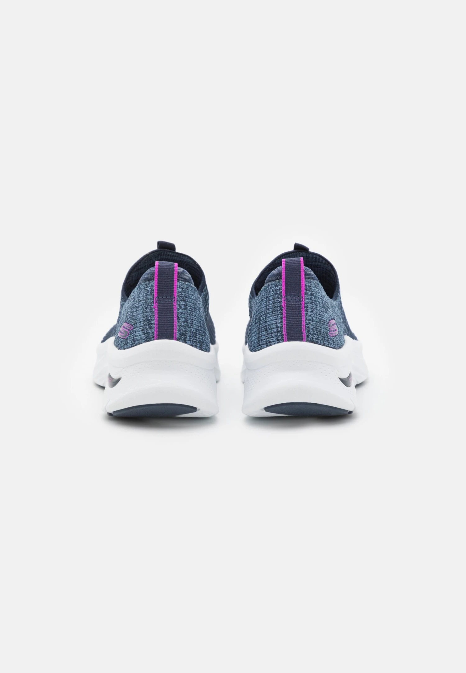 Arch Fit D'Lux - Sneakers Laag - Navy/Purple 6 Arch Fit D'Lux - Sneakers Laag - Navy/Purple - Afbeelding 4