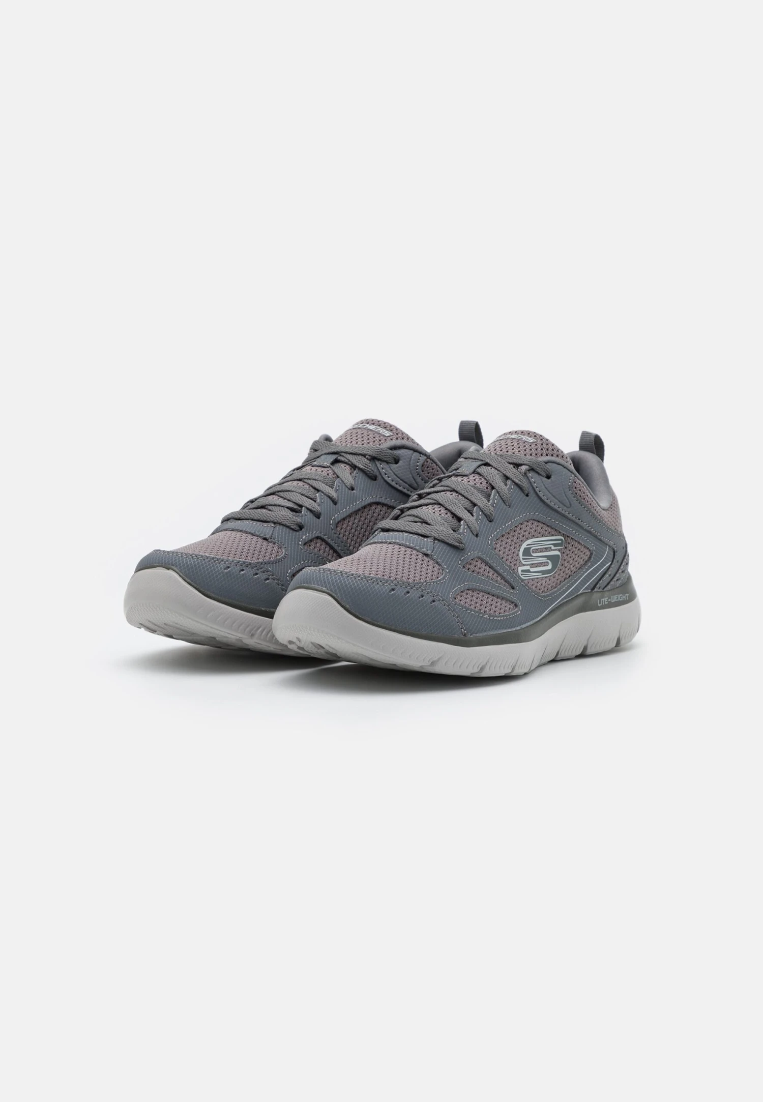 Summits - Sneakers Laag - Charcoal 4 Summits - Sneakers Laag - Charcoal - Afbeelding 2