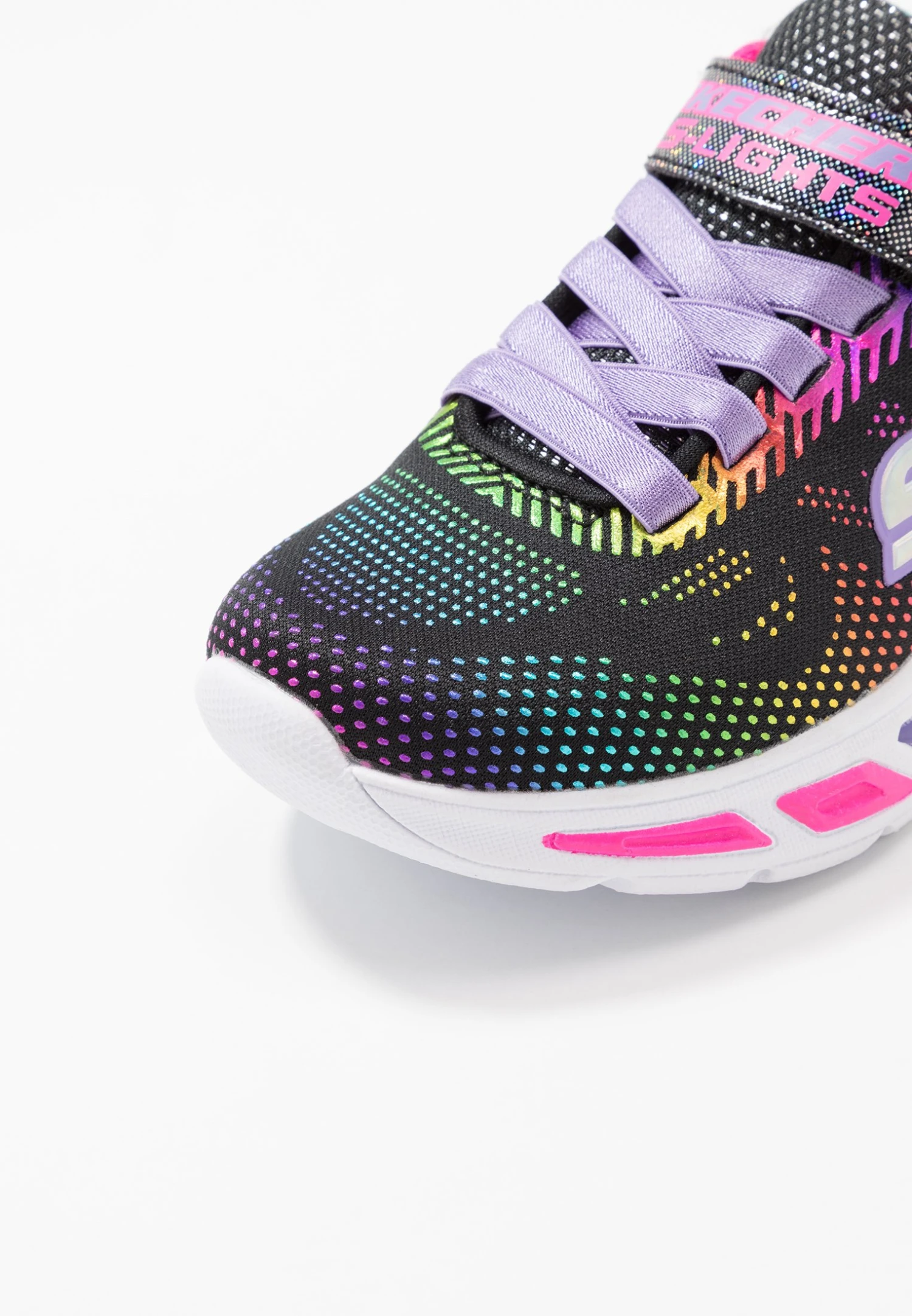 Skechers Litebeams - Sneakers Laag - Black/Multicolor 8 Skechers Litebeams - Sneakers Laag - Black/Multicolor - Afbeelding 6