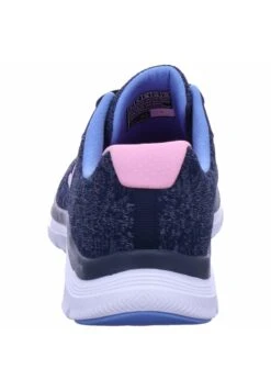 Skechers Nvmt - Sneakers Laag - Blau -Zalando df72c9bcf6884f8fab13b21c1111f202