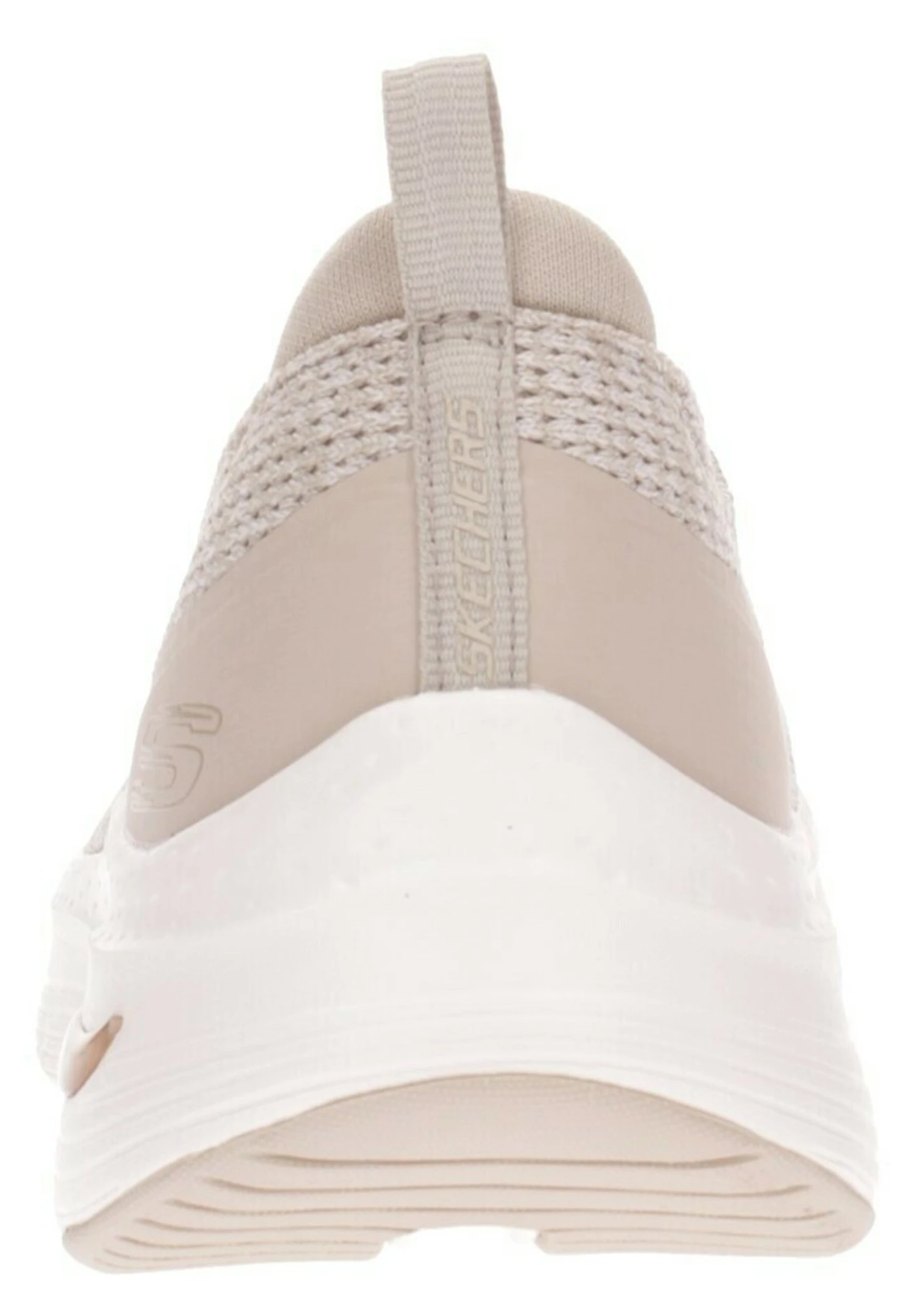 Skechers Sneakers Laag - Taupe 4 Skechers Sneakers Laag - Taupe - Afbeelding 2
