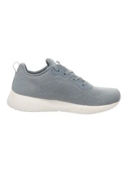 Skechers Sneakers Laag - Blau Grau -Zalando e04ef82aeeaf4557afd3210462b35e6d