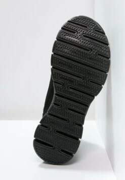 Skechers Synergy-Winter Nights - Sneakers Hoog - Black -Zalando e10aa90edad046bbad9fb9ee1df80d1c