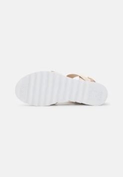 Skechers Desert Kiss Hi - Sandalen Met Sleehak - Natural 12 Skechers Desert Kiss Hi - Sandalen Met Sleehak - Natural -Zalando e13ae8b96b604bc698d37396c99f8117