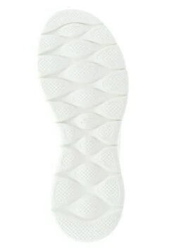 Go Walk Flex Slip In - Sportieve Wandelschoenen - Off White Textile/Trim -Zalando e213dcca6c7d46daa790cd2a730e0c40