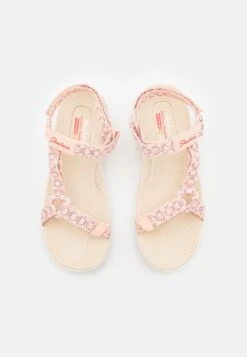 Skechers Reggae Cup - Sandalen - Light Pink Knit 13 Skechers Reggae Cup - Sandalen - Light Pink Knit -Zalando e2258fa90c914304be39c25e7f881616