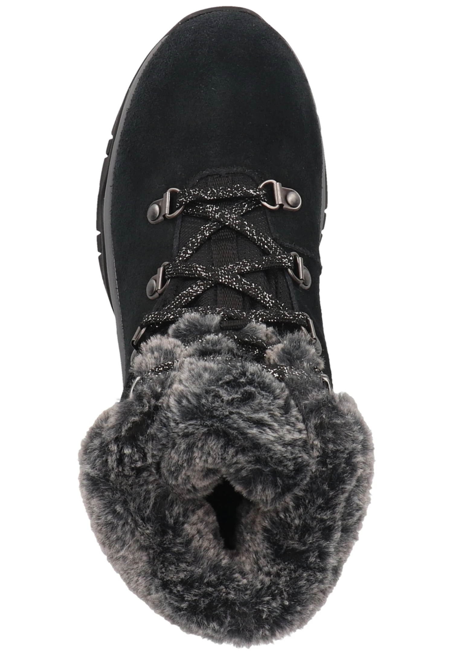 Skechers Trego Falls Finest - Snowboots- Black 5 Skechers Trego Falls Finest - Snowboots- Black - Afbeelding 3