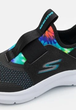 Skech Fast Surprise Groove Unisex - Trainingsschoen - Black/Multi-Coloured -Zalando e25c7c58a9684b898b9eab4196377dff