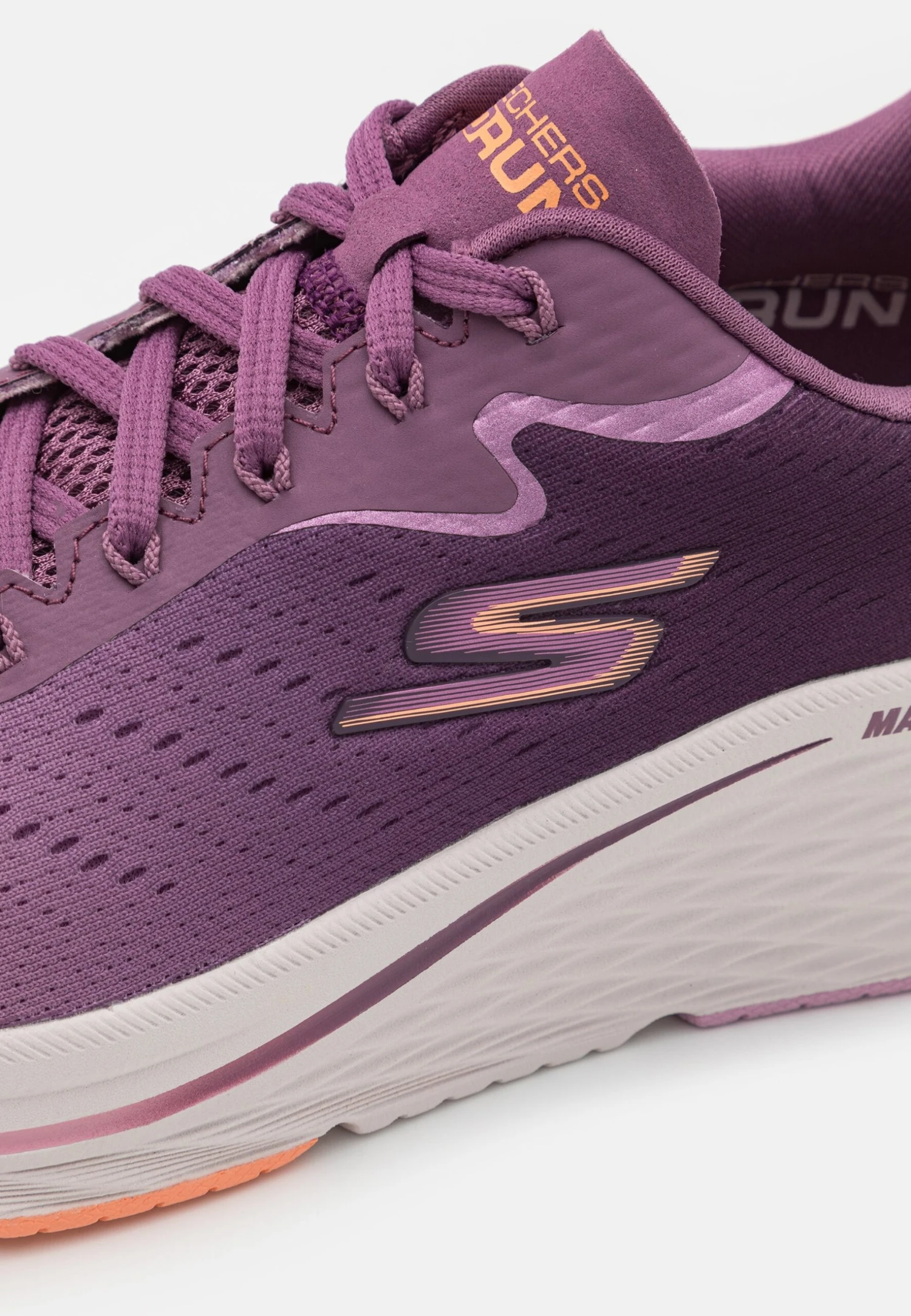 Max Cushioning Elite 2.0 Lace Up - Hardloopschoenen Neutraal - Mauve/Pink 8 Max Cushioning Elite 2.0 Lace Up - Hardloopschoenen Neutraal - Mauve/Pink - Afbeelding 6