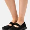 Skechers Seager - Ballerina'S Met Enkelbandjes - Schwarz -Zalando e3f574c39b994ea1a99548c6ae5ce83b