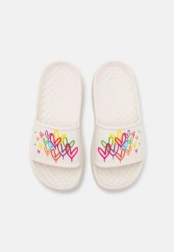 Foamies - Muiltjes - White/Multi-Coloured -Zalando e44069343af54bdb83c6438120230e6a