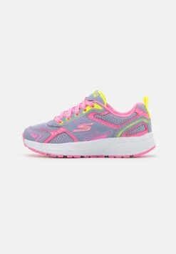 Girls Go Run Consistent Brisk Runner - Hardloopschoenen Neutraal - Gray/Pink