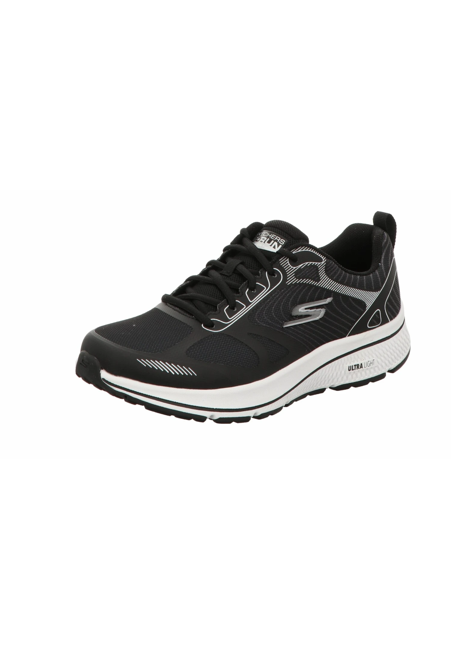 Go Run Consistent - Hardloopschoenen Neutraal - Black/White 5 Go Run Consistent - Hardloopschoenen Neutraal - Black/White - Afbeelding 3