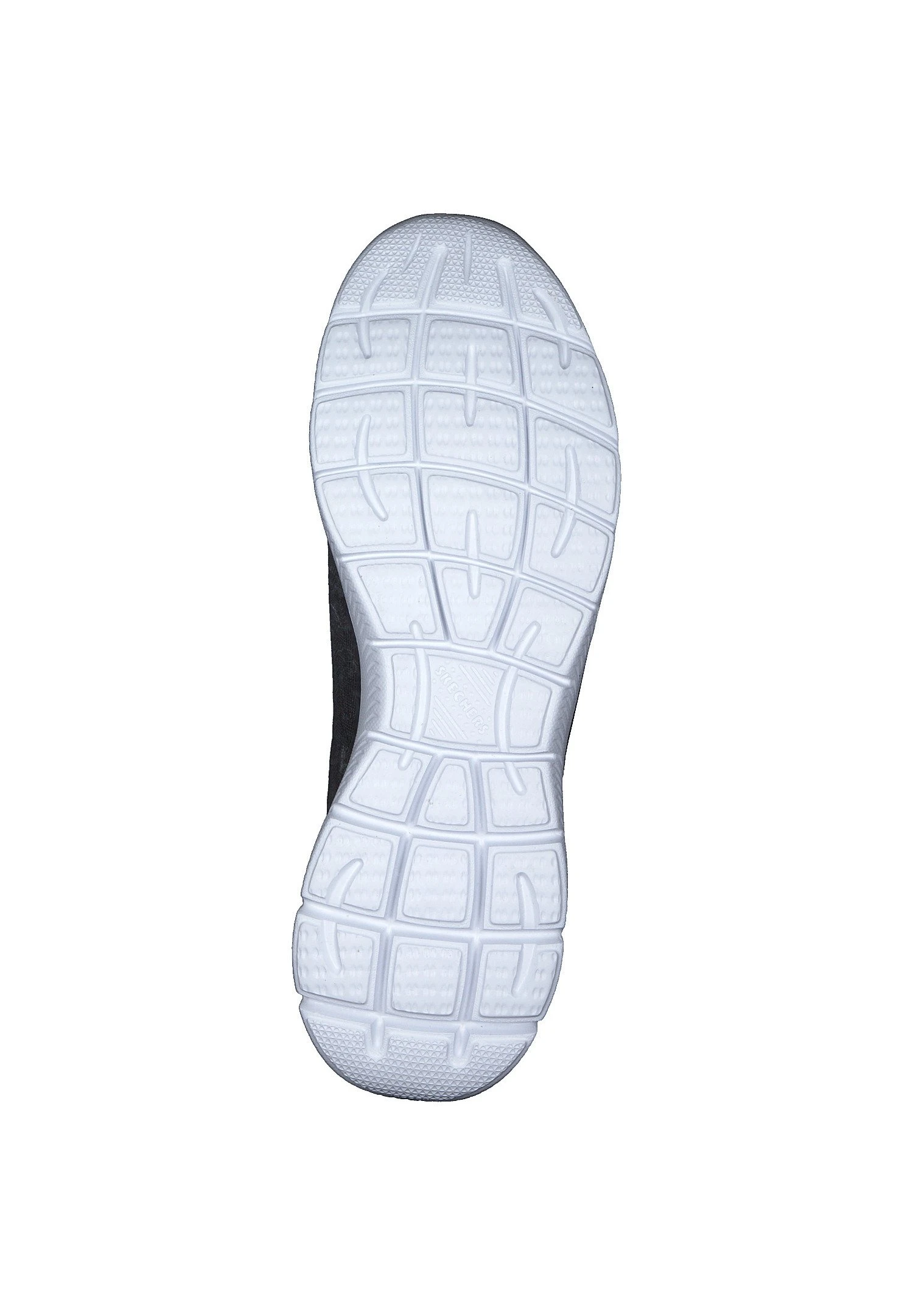 Skechers Summits Good Taste- Sneakers Laag - Black White 7 Skechers Summits Good Taste- Sneakers Laag - Black White - Afbeelding 5