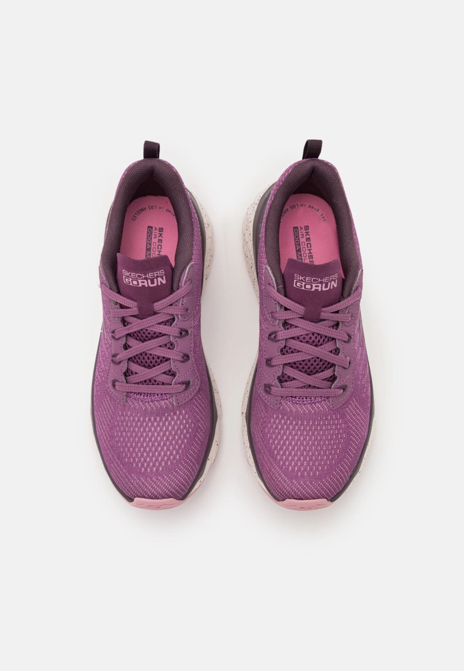 Max Cushioning Elite - Hardloopschoenen Neutraal - Burgundy 6 Max Cushioning Elite - Hardloopschoenen Neutraal - Burgundy - Afbeelding 4