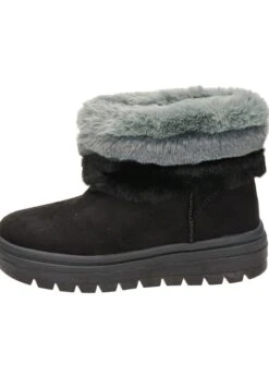 Skechers Street Cleats- Snowboots- Zwart