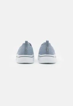 Go Walk Arch Fit - Sportieve Wandelschoenen - Gray/Lavender -Zalando e61087108242496888db1d3f210572fc