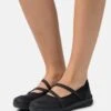 Skechers Be Cool - Ballerina'S Met Enkelbandjes - Black 2 Skechers Be Cool - Ballerina'S Met Enkelbandjes - Black -Zalando e7252dfc21b640bd96fee60439323ae8