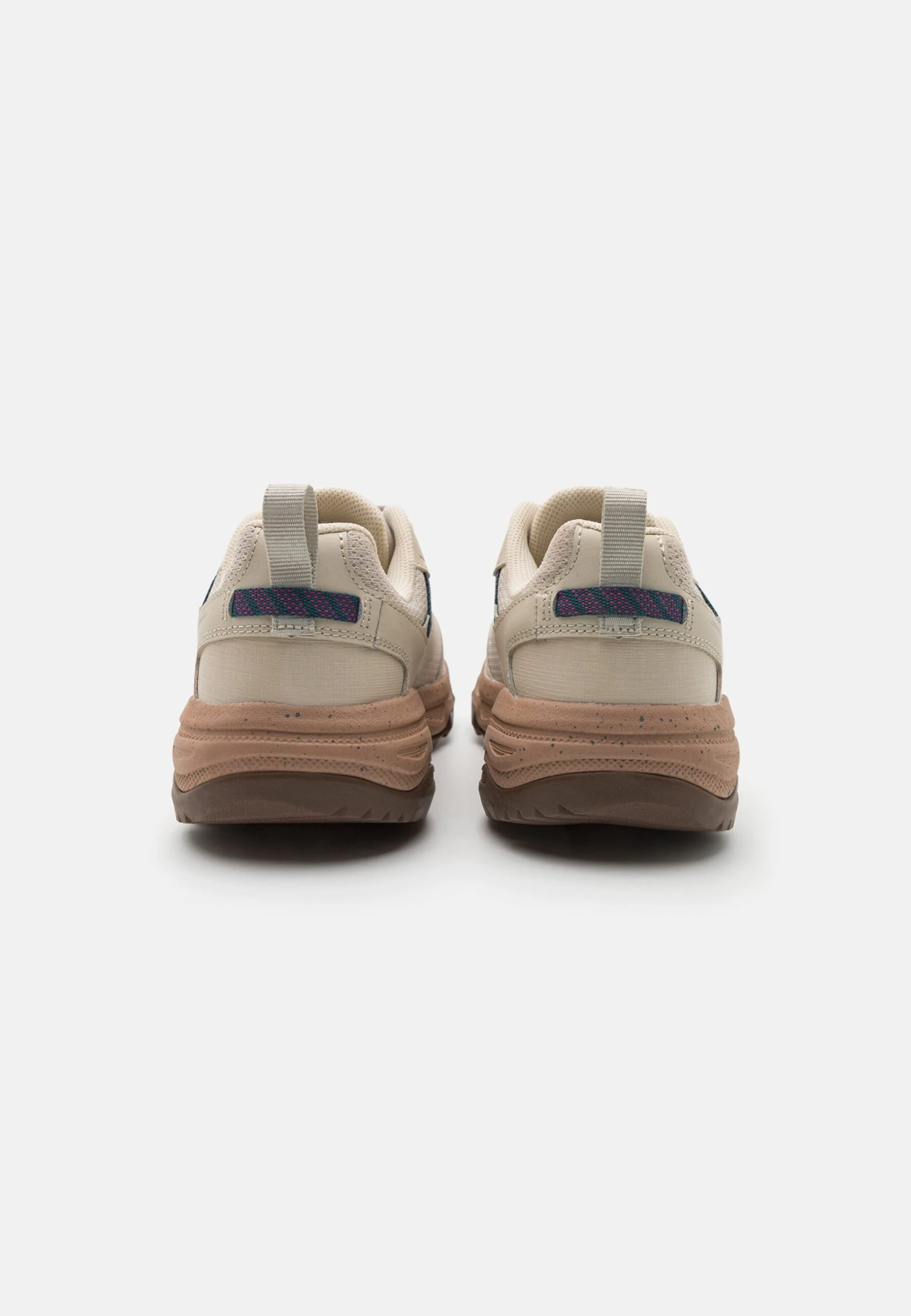 Go Run Trail Altitude Lace Up - Trail Hardloopschoenen - Beige/Petrol 5 Go Run Trail Altitude Lace Up - Trail Hardloopschoenen - Beige/Petrol - Afbeelding 3