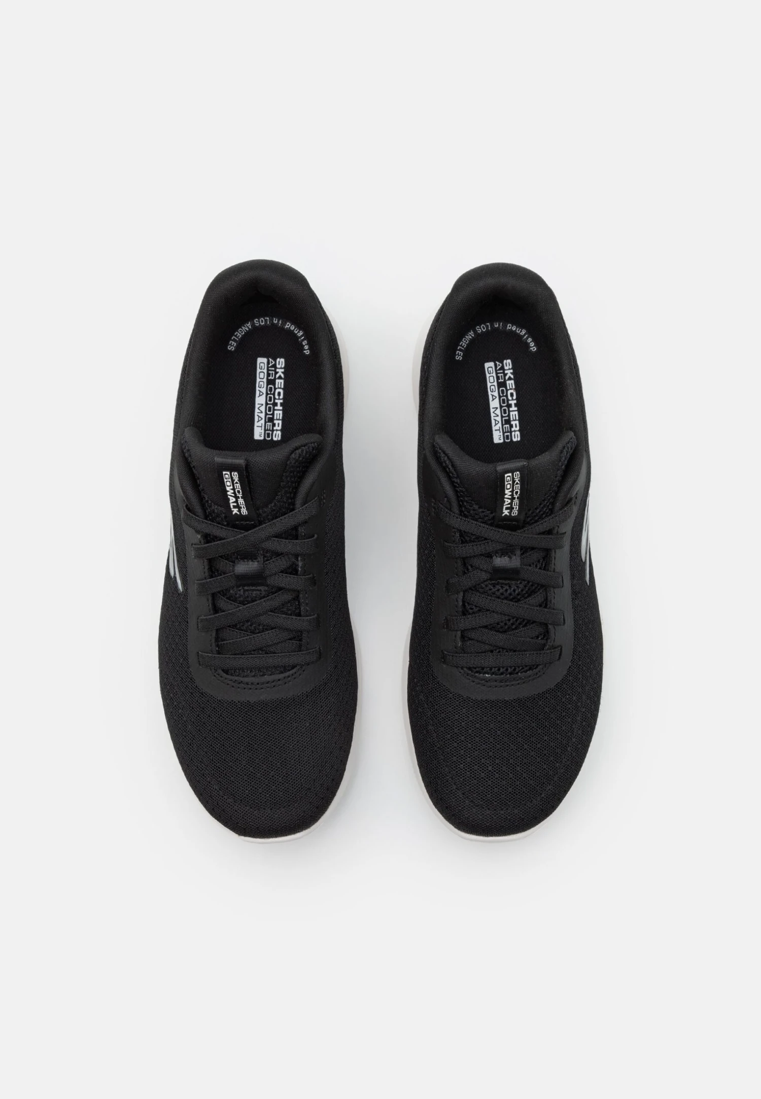 Go Walk Bungee - Sportieve Wandelschoenen - Black/White 6 Go Walk Bungee - Sportieve Wandelschoenen - Black/White - Afbeelding 4