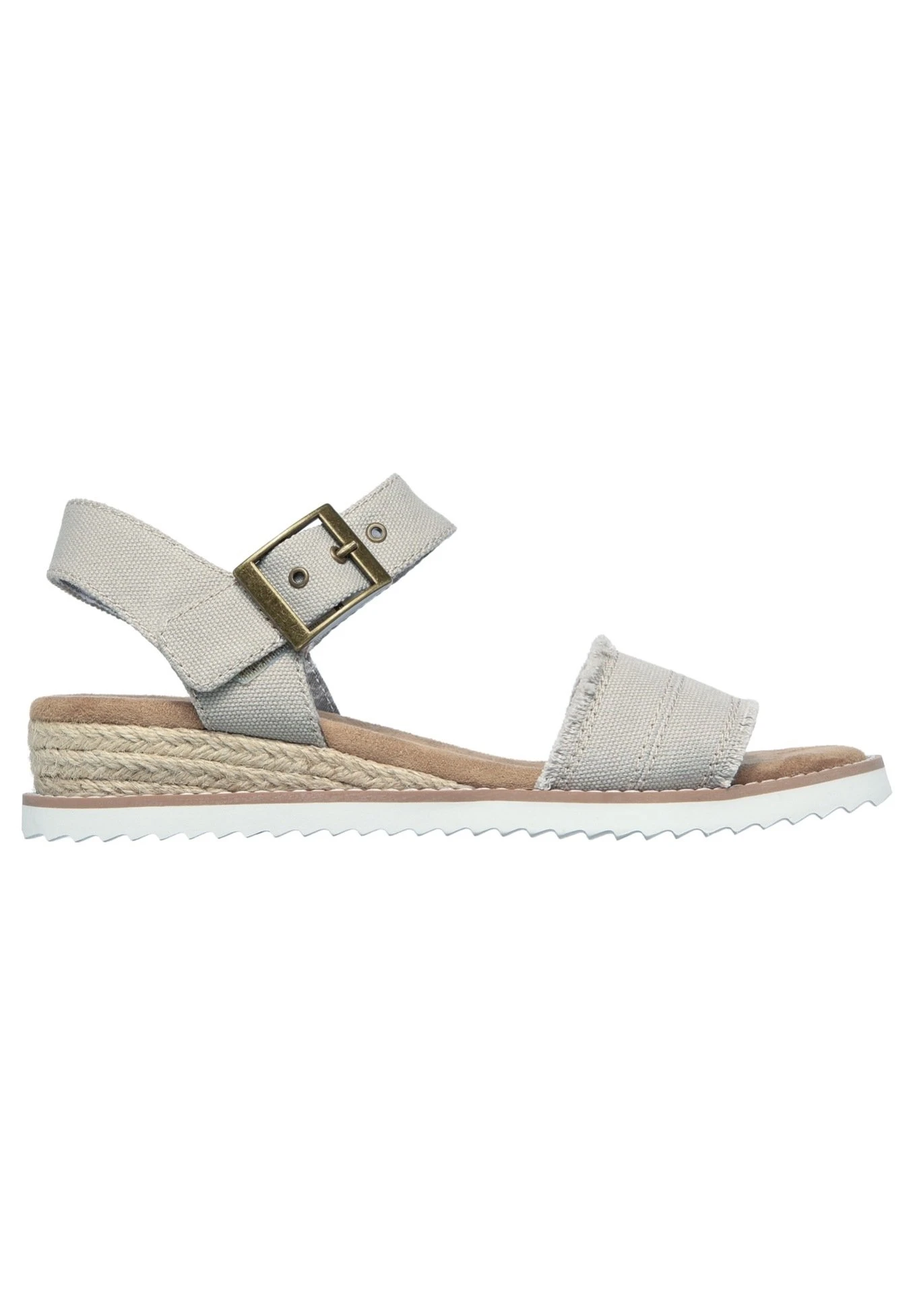 Skechers Desert Kiss Adobe - Sandalen Met Sleehak - Lila 3 Skechers Desert Kiss Adobe - Sandalen Met Sleehak - Lila