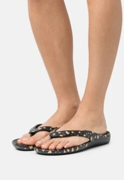 Bay Breeze - Teenslippers - Black