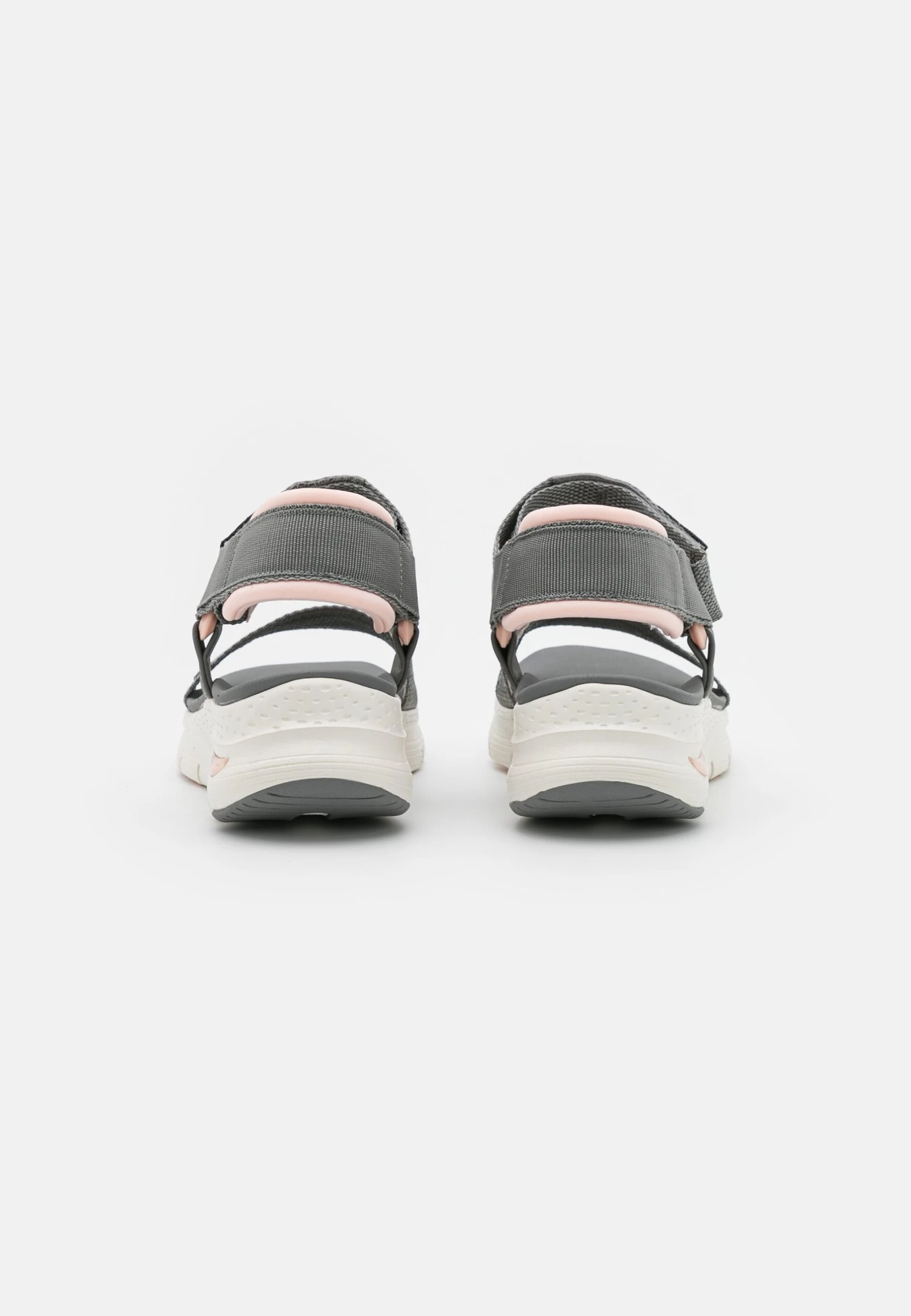 Arch Fit - Sandalen Met Plateauzool - Gray/Pink 6 Arch Fit - Sandalen Met Plateauzool - Gray/Pink - Afbeelding 4