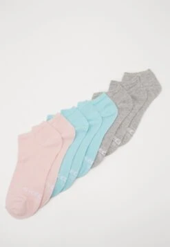 Skechers Online Casual Women Basic Sneaker 8 Pack - Sokken - English Rose