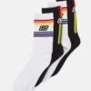 Skechers Tennis Cushioned 4 Pack - Sokken - Rainbow -Zalando ebf52282a1564a7e9c26762de10c082f
