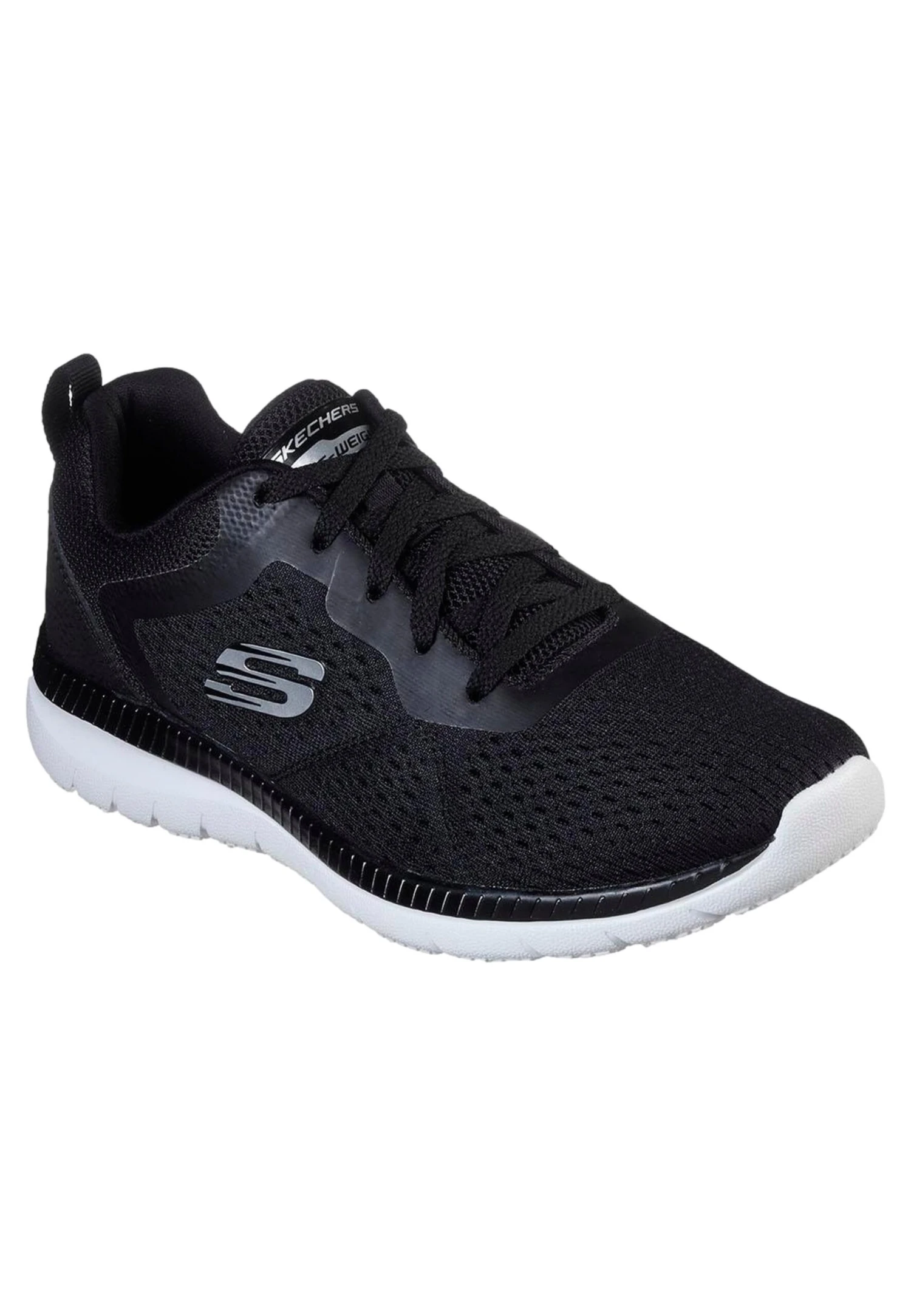 Skechers Bountiful Quick Path - Sneakers Laag - Black 4 Skechers Bountiful Quick Path - Sneakers Laag - Black - Afbeelding 2