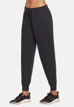 Skechers Apparel Restful Jogger- Trainingsbroek - Blk Black 7 Skechers Apparel Restful Jogger- Trainingsbroek - Blk Black -Zalando ecbe89f8287f452db0d087291a82c210