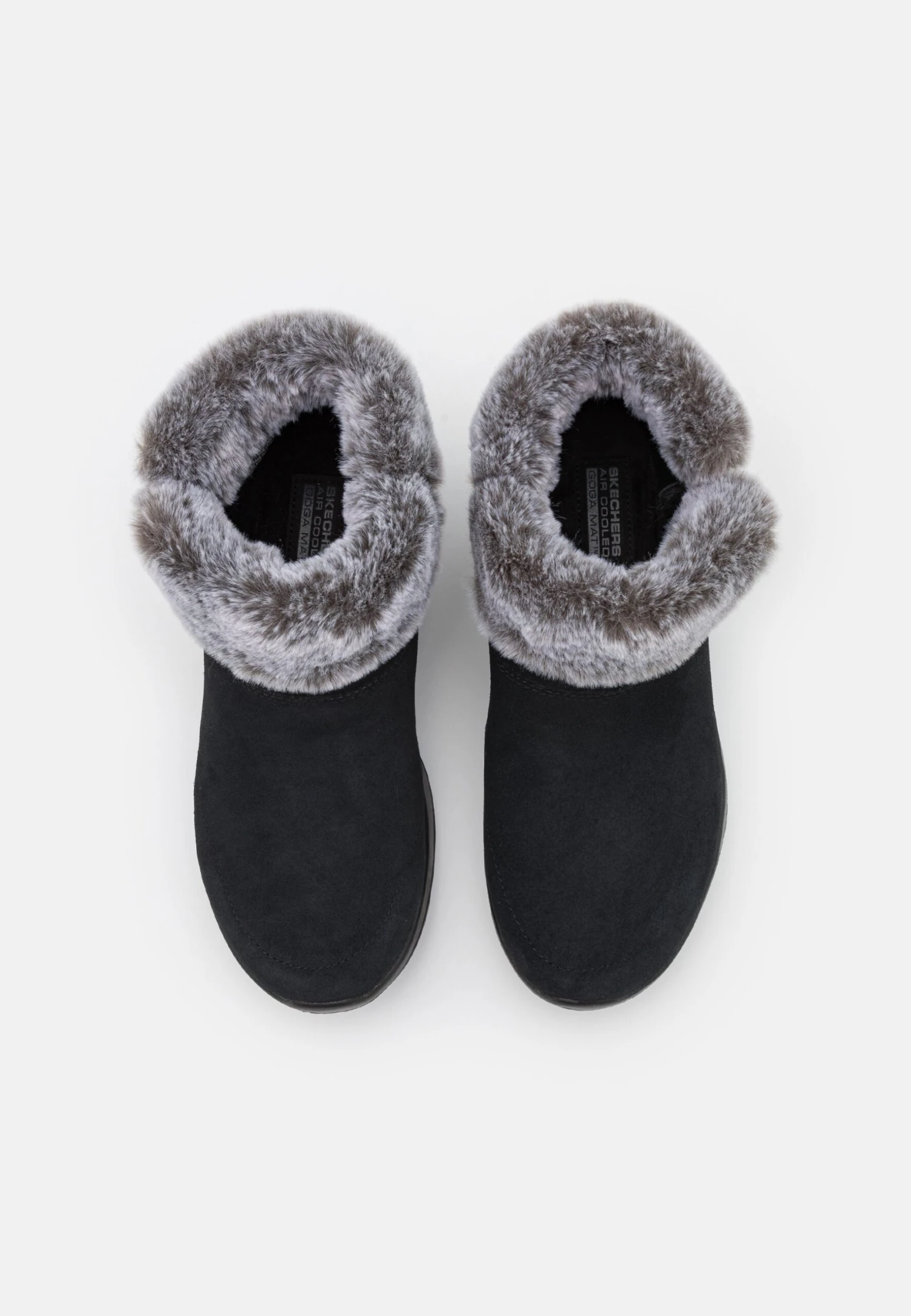 On The Go Joy - Snowboots- Black/Grey 8 On The Go Joy - Snowboots- Black/Grey - Afbeelding 6